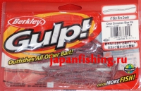 Berkley Gulp Micro Crawler 4"(10см) 33205 14шт