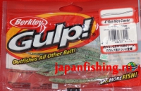 Berkley Gulp Micro Crawler 4"(10см) 33212 14шт