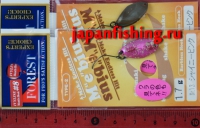 Forest M`ebius 1.7g 13