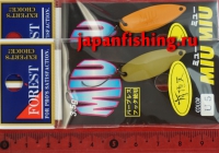 Forest Miu-35 3.5g (98385) U5