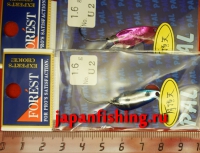 Forest Pal 1.6g U2 (98958)