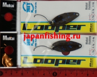 Mukai Looper 1.7g Bl+BlueFlash (321308)
