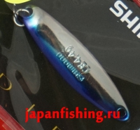 Shimano Cardiff Slim Swimmer CE TR-S44N 4.4g 67T