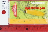Shimano Cardiff Slim Swimmer TR-0020 3.5g 09S