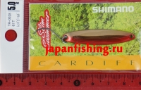 Shimano Cardiff Slim Swimmer TR-0028 5g 61T