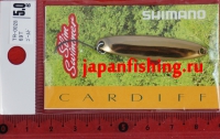 Shimano Cardiff Slim Swimmer TR-0028 5g 69T
