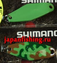 Shimano Cardiff Wobble Swimmer 2.2g 25T