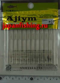 Smith Ajiym 65mm #01 clear