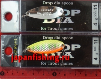 Smith Drop Dia 4g 11