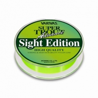 Varivas Super Trout Advance Sight Edition Strong & High Durability 4lb 0.165mm 100m lime