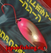 Waterland Deep Cupper Native 8g N01