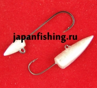 Daiwa Gekkabijin SW Light JH 1.5g #8 4шт