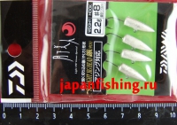 Daiwa Gekkabijin SW Light JH 2.2g #8 4шт