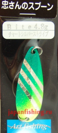 Artfishing Bite 4.8g(02236)