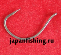 Daiwa Bassers Worm Hook SS WKY #3 9шт