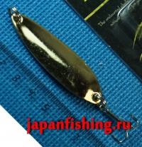блесна Hamada Shokai Psyco 14g GD
