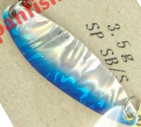 Kingfisher S.Swing 3.5g BlueSil 0937