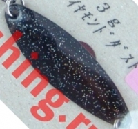 Kingfisher S.Swing 3.5g Black 0882
