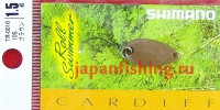 Shimano Cardiff Roll Swimmer TR-0016 1.5g 10S