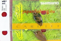 Shimano Cardiff Roll Swimmer TR-0016 1.5g 25S