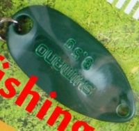 Shimano Cardiff Roll Swimmer TR-0021 3.5g 11S