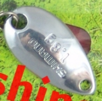 Shimano Cardiff Roll Swimmer TR-018K 1.8g 01S
