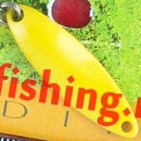Shimano Cardiff Slim Swimmer TR-0019 2.5g 08S