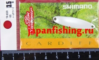 Shimano Cardiff Slim Swimmer TR-0020 3.5g 16S