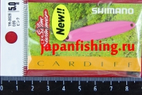Shimano Cardiff Slim Swimmer TR-0028 5g 03S