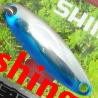 Shimano Cardiff Slim Swimmer TR-S15L 1.5g 01T