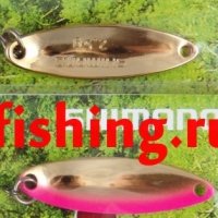 Shimano Cardiff Slim Swimmer TR-S25L 2.5g 05T