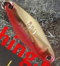 Shimano Cardiff Wobble Swimmer 1.8g 01T