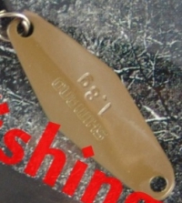 Shimano Cardiff Wobble Swimmer 1.8g 10T