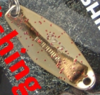 Shimano Cardiff Wobble Swimmer 2.2g 02T