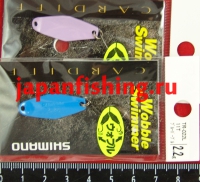 Shimano Cardiff Wobble Swimmer 2.2g 11T
