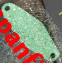 Shimano Cardiff Wobble Swimmer 2.2g 15T