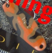 Shimano Cardiff Wobble Swimmer 2.2g 19T