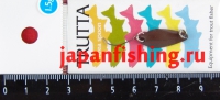 Shimotsuke Trutta Area 1.5g 18