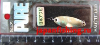 блесна Smith Pure Nihon Abalon 3.5g 08BK