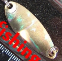 блесна Smith Pure Nihon Abalon 3.5g 08BK