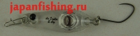 Lucky Craft Air S-Roller 2.4g (92656)
