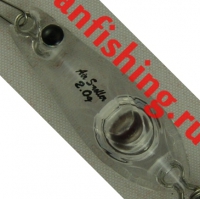 Lucky Craft Air S-Roller 2.4g (92656)