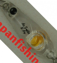 Lucky Craft Air S-Roller 2g (92472)