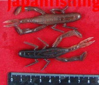 Jackall Dragon Bug 3" 7шт(2007)emibiso