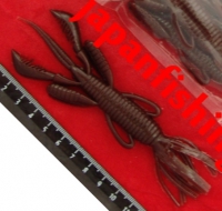 Jackall Pine Shrimp 4.5" 6шт.(1279)cola