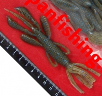 Jackall Pine Shrimp 4.5" 6шт.(9716)moebi