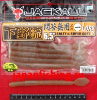 Jackall Shimonoryu Mondoumuyou 6.5" 6шт(1759)