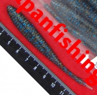 Jackall i Shad LC 3.8" 8шт.(3938)bluegill