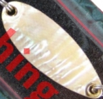 блесна Smith Pure Shell 3.5g 01G