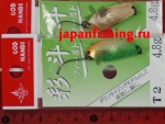God Hands Saito 4.8g T2